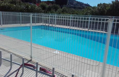 appartement vue mer piscines parking LES CORAUX AGAY PLAGE - Foto 18