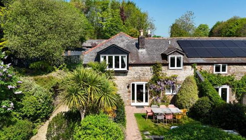 Greenwood Grange - Foto 3, Garden view