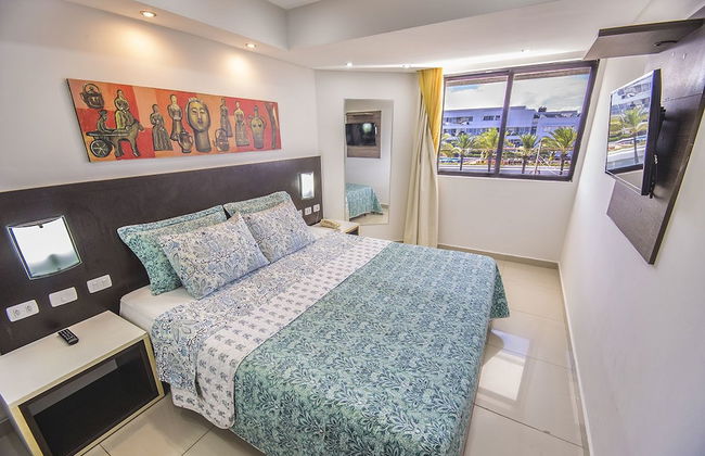 MARINAS PRAIA Flat by Penareia.tur.br - Foto 3