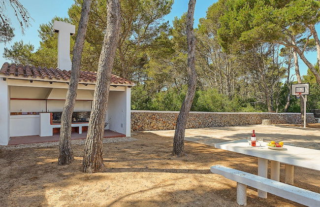 Villa Menorca Binisaret 1 - Foto 14