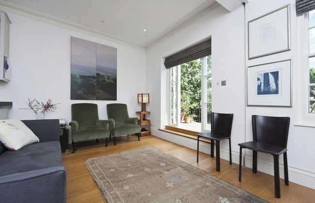 St Anns Road by Onefinestay - Photo 13