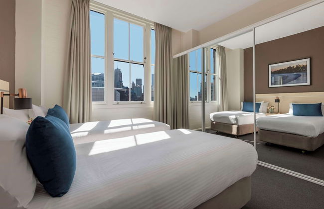 Oaks Sydney Goldsbrough Suites - Foto 23