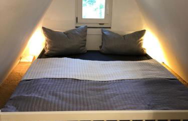 Ferienhaus Reetdach 1300qm Privatgrundstück Bootssteg Sauna Templin Lübbesee Uckermark Erholung pur Seenplatte - Photo 13