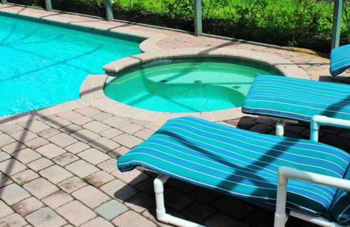 4 bedrooms pool home Gated resort of High Grove - Foto 22