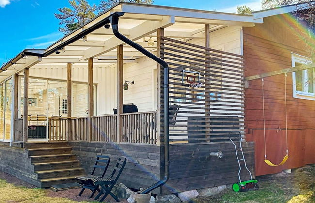 6 Person Holiday Home in Figeholm-by Traum - Photo 19