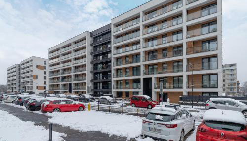 Tauron Arena Premium Apartment with Underground & Outdoor Parking by Renters Prestige - Foto 5