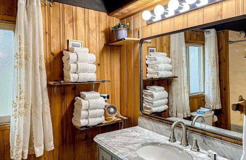 River Bend Chalet - Foto 16