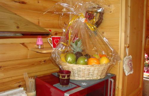 Maison d'hôtes La Roulotte des 4 Saisons - Foto 34