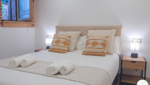 El patio, apartamento en casco histórico con vistas a la iglesia - Foto 2