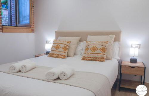 El patio, apartamento en casco histórico con vistas a la iglesia - Photo 2