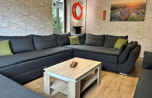 Gruppenunterkunft-Klein-Holland-Harz-aussergewoehnlich-und-einzigartig-mit-grossartiger-Unterhaltung-fuer-jedes-Alter-fuer-bis-zu-24-Personen - Foto 14