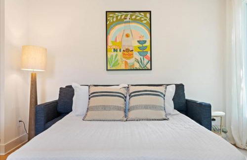 Modern Family Comfort 2BR 2 5BA Sleeps 6 - Foto 9
