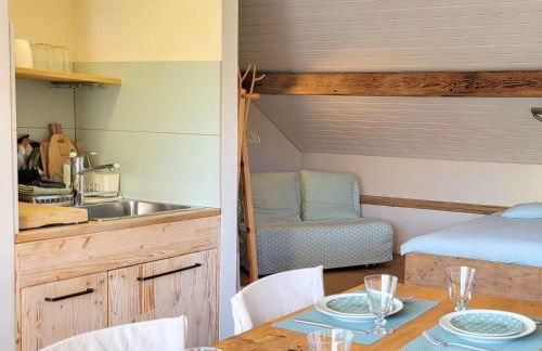 CŒUR VERT ökologisch mit viel Ambiente für Seelen-Wellness - Foto 37