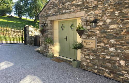 Helm Mount Lodge & Cottages - Foto 9