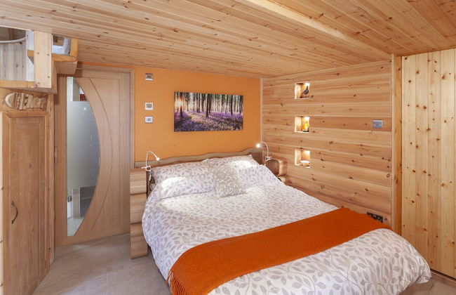 Porthole Log Cabin - Foto 2