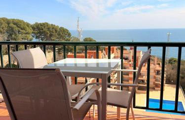 Apartamento con Espectaculares vistas al mar - Foto 1