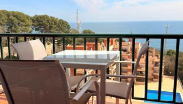Apartamento con Espectaculares vistas al mar - Foto 1
