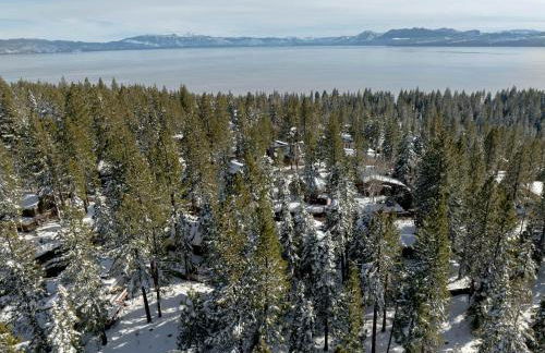 Handcrafted Tahoe Retreat Walk to Beach & Ski - Foto 43