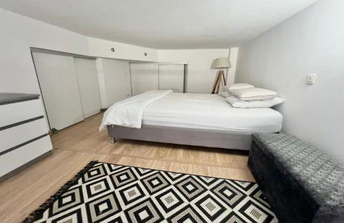 Golfe Juan - 4 People - Swimming Pool - Parking - Photo 2