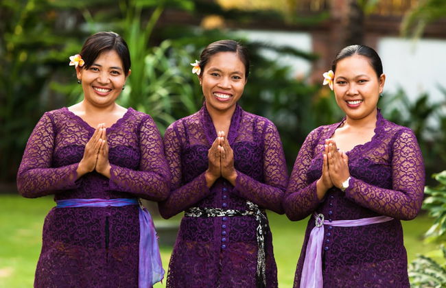 Villa L'Orange Bali - Foto 59