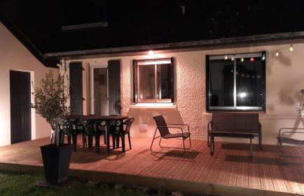 cottage proche du bord de mer et au cœur des dunes - Foto 37