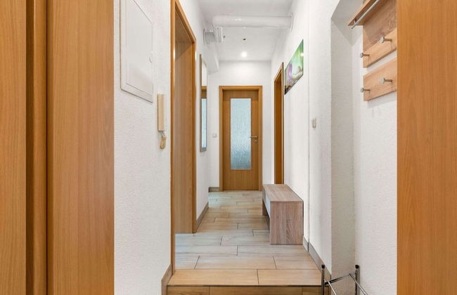 Modern Apartment in Sebnitz With a Terrace in Sebnitz - Foto 52