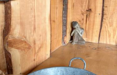 Yourte Nature / Gîte Saint Roch - Foto 64