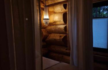 Eveningwood - DTV 5 Sterne Luxus Hüttenparadies, Blockhaus - Foto 39