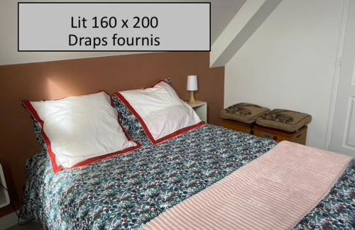 LA MER EN VUE, destination naturelle pour 2, avec WIFI et parking - Foto 23