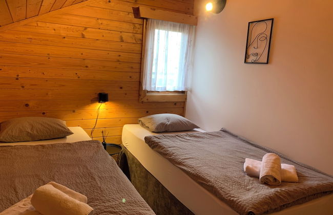 Cottage with pool playground and privacy - Foto 4