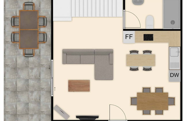 Villa Irida Garden - Foto 1