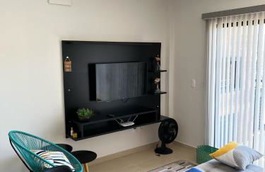 Surpreendente apto, 290 metros da praia! - Photo 1