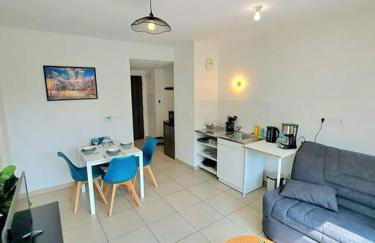 Casa Rosa : appartement moderne avec balcon - Foto 3