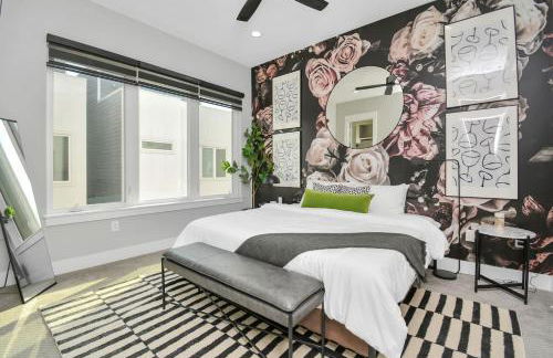 Mohr Haus - Walk to NRG Stadium - Medical Center - Sleeps 8 - Foto 37