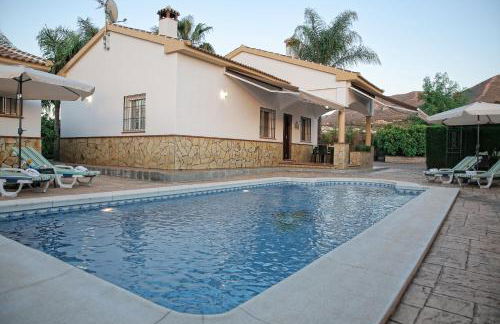 Casa Rural Típica Andaluza, WiFi,Piscina, Barbacoa, Aire Acondicionado, 5min Centros - Photo 38