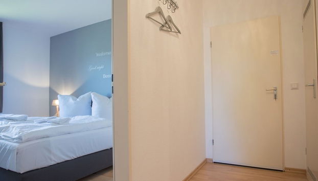 Moderne Wohnung Mitten in Winterberg mit Balkon - Foto 5, Habitación