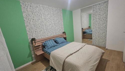 grand appartement 2 pièces en résidence - Foto 5