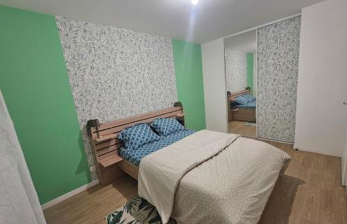 grand appartement 2 pièces en résidence - Foto 5