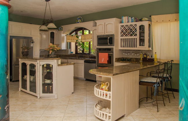 Beach Front White Sand Villa - Foto 74