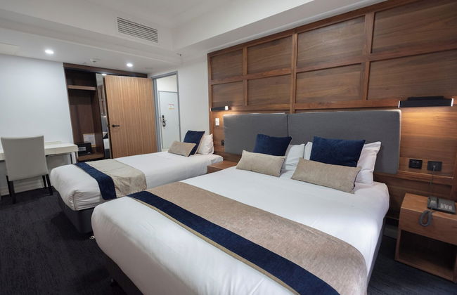 YEHS Hotel Sydney Harbour Suites - Foto 44