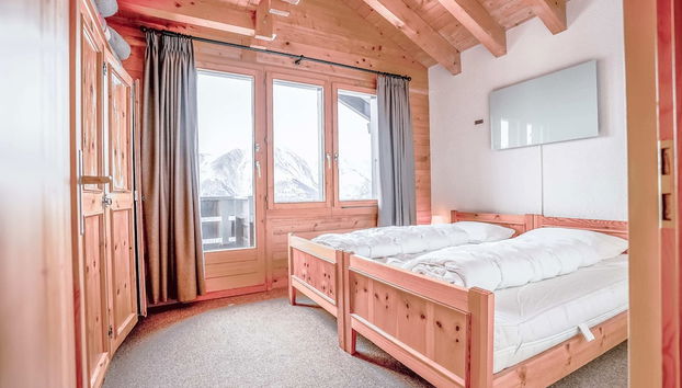 Gunneheim Attika - Foto 2, Habitación