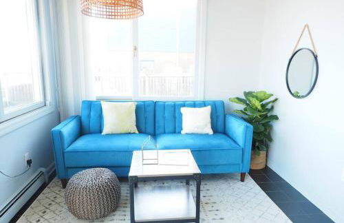 Casa al Mare Beachfront Retreat King Bed Near Yale - Foto 33