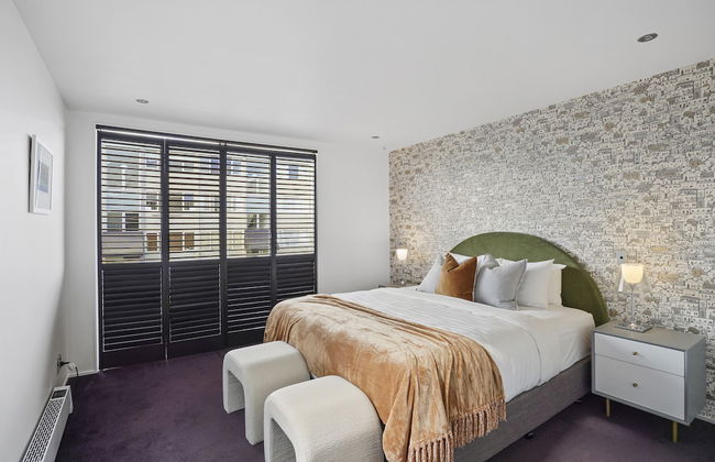 Central Executive Parnell Designer Home - Foto 15