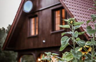 Kaszubski Dom Podcieniowy Bohema - Foto 45