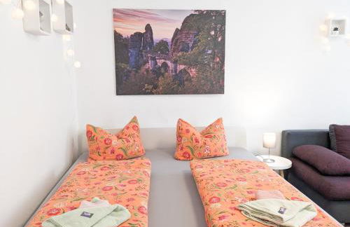 F0 - Urlaubsmagie - Kleine voll ausgestattete Wohnung mit Gemeinschaftsgarten, -pool & -sauna - Foto 44