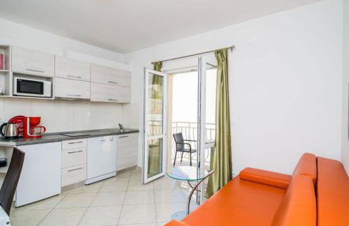 Villa Samba - Superior One-Bedroom Apartment with Balcony and Sea View - Foto 44