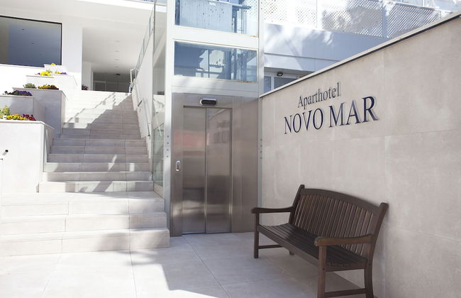 Aparthotel Novo Mar - Foto 133