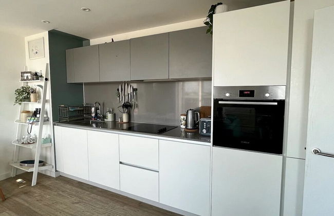 Elegant Chic Living Vibrant London Area - Foto 7