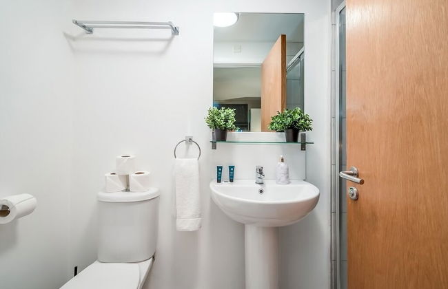 Central Belfast Apartments: Victoria - Foto 25