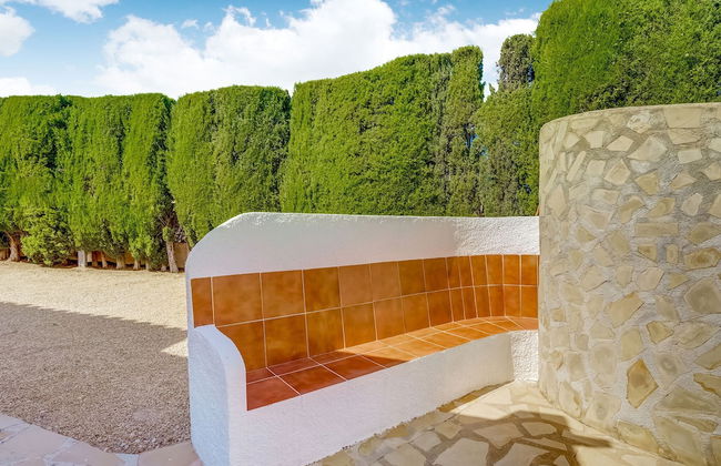 Serene Villa in Calpe With Private Swimming Pool - Photo 34